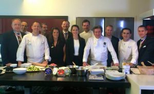 Fromages et Chefs 2015 Equipe