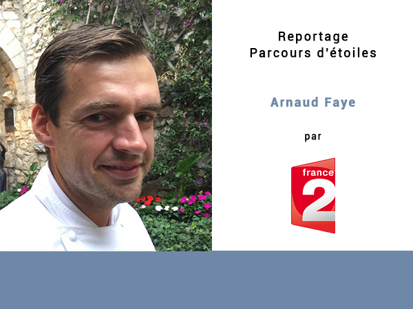 Arnaud faye France 2