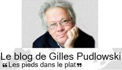 Gilles Pudlowski Chèvre d'Or