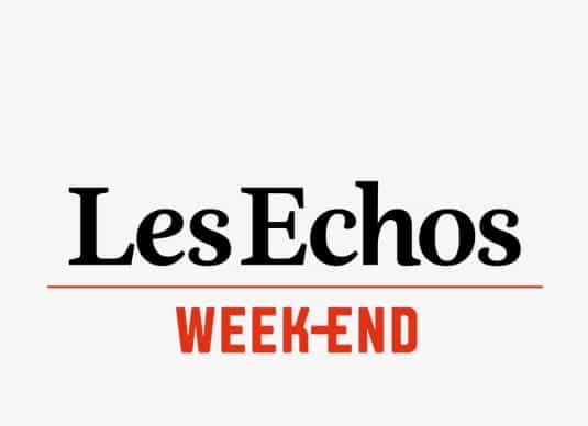 Les Echos weekend Chef Arnaud Faye