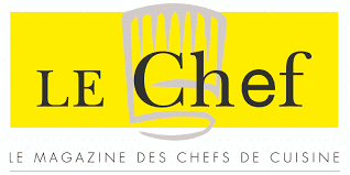 Magazine Le Chef Arnaud Faye